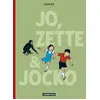 Image de Les Aventures De Jo, Zette Et Jocko - IntÃ©grale - Le Testament De M. Pump - Destination New York - Le Manitoba Ne RÃ©pond Plus - L'Ã©ruption Du Karamako - La VallÃ©e Des Cobras en occasion ou reconditionné