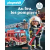Image de Au feu, les pompiers ! : Playmobil : 3 histoires à lire et à jouer Justine de Lagausie, Raphaël Martin en occasion ou reconditionné
