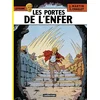 Image de Lefranc. Vol. 5. Les portes de l'enfer Jacques Martin, Gilles Chaillet en occasion ou reconditionné