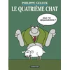 Image de Le Chat. Vol. 4. Le quatrième Chat Philippe Geluck en occasion ou reconditionné