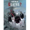 Image de Le sommeil du monstre. Vol. 4. Quatre ? : dernier acte Enki Bilal en occasion ou reconditionné