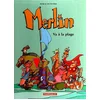 Image de Merlin. Vol. 3. Merlin va à la plage Joann Sfar, José Luis Munuera en occasion ou reconditionné