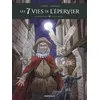 Image de Les 7 Vies De L'epervier - Tome 3 - TroisiÃ¨me Ãpoque - Le Fils D Ariane en occasion ou reconditionné