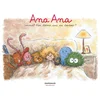 Image de Ana Ana. Vol. 21. Comment bien dormir avec six doudous ? Alexis Dormal, Dominique Roques en occasion ou reconditionné