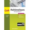 Image de Mathématiques, CAP tertiaires : groupement C Nathalie Granjoux, Sandrine Lafaye, Christian Maurel en occasion ou reconditionné