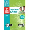 Image de Physique Chimie 2de Bac Pro - Edition 2019 en occasion ou reconditionné