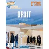 Image de Droit 1re Stmg - Edition 2023 en occasion ou reconditionné