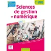 Image de Sciences de gestion et numérique 1re STMG Abdat, Farid en occasion ou reconditionné