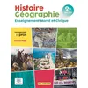 Image de Les Parcours Pros - Histoire Géographie Emc 2de Bac Pro (2023) en occasion ou reconditionné