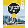 Image de Anglais 2de, 1re, Tle Bac Pro Match Point - Pochette ÃlÃ¨ve - Edition 2023 en occasion ou reconditionné