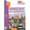 Image de Management Des Entreprises Bts Tertiaires 2e AnnÃ©e - Le Programme En 11 Cas en occasion ou reconditionné