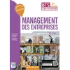 Image de Management des entreprises, BTS tertiaires 2e année : le programme en 11 cas sandrine bassan, anne colot, marc dubois, djamel fellag, christophe cornolti en occasion ou reconditionné