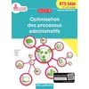 Image de Bloc 1 optimisation des processus administratifs, BTS SAM 1re et 2e années : réforme BTS 2018 : poch Gandrillon, Magali en occasion ou reconditionné