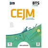 Image de Culture Ãconomique, Juridique Et ManagÃ©riale (Cejm) Bts 2e AnnÃ©e - Edition 2021 en occasion ou reconditionné