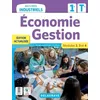 Image de Economie Gestion 1re-Tle Bacs Pros Industriels - Modules 2, 3 Et 4 - Edition 2022 en occasion ou reconditionné