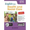 Image de English For Health And Social Care Anglais Bac Pro - Edition 2019 en occasion ou reconditionné