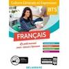 Image de Français : culture générale et expression, BTS : le petit manuel pour réussir l'épreuve Viviane Point en occasion ou reconditionné