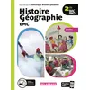 Image de Histoire GÃ©ographie Emc 2de Bac Pro - Manuel ÃlÃ¨ve en occasion ou reconditionné