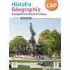 Image de Histoire géographie, enseignement moral et civique CAP alibert, christine en occasion ou reconditionné