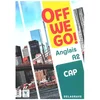 Image de Off we go! Anglais A2, CAP Jeanne Ferrié en occasion ou reconditionné