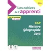Image de Histoire GÃ©ographie Emc Cap en occasion ou reconditionné