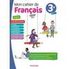 Image de Mon Cahier De FranÃ§ais 3e en occasion ou reconditionné