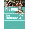 Image de Histoire 2de - Livre Du Professeur en occasion ou reconditionné