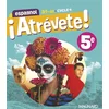 Image de Atrévete ! espagnol 5e, cycle 4, A1-A2 Dalibot, Armelle en occasion ou reconditionné