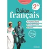 Image de Cahier - Cahier de lélève - Français 2de - Edition 2021 - Format A4 - Couleur Noir