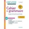 Image de Cahier De Grammaire Grevisse 1re - Edition 2022 en occasion ou reconditionné