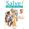 Image de Cahier De Latin 5e Salve ! - Edition 2022 en occasion ou reconditionné