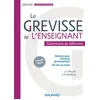 Image de Le Grevisse de l'enseignant Maurice Grevisse, Jean-Christophe Pellat, Stéphanie Fonvielle en occasion ou reconditionné