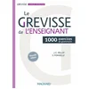 Image de Le Grevisse de l'enseignant : 1.000 exercices de grammaire Jean-Christophe Pellat, Stéphanie Fonvielle en occasion ou reconditionné