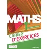 Image de Maths 1re Enseignement Scientifique - Cahier D'exercices en occasion ou reconditionné