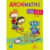 Image de Archimaths Ce1 - Edition 2016 en occasion ou reconditionné