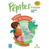 Image de FranÃ§ais Ce1 Cycle 2 PÃ©pites - Cahier D'activitÃ©s, Programmes 2016 en occasion ou reconditionné