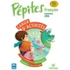 Image de Français CE1, cycle 2 : cahier d'activités : programmes 2016 Catherine Savadoux-Wojciechowski, Claire Bey-Chenu, Christine Boidron-Jamet en occasion ou reconditionné