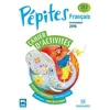Image de Français Ce2 Cycle 2 Pépites - Cahier D'activités - Edition 2016 en occasion ou reconditionné