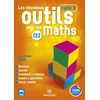 Image de Les nouveaux outils pour les maths CE2, cycle 2 : programmes 2016 Marie-Laure Frey-Tournier, Françoise Reale-Bruyat en occasion ou reconditionné