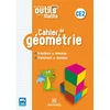 Image de Les nouveaux outils pour les maths CE2, cycle 2 : cahier de géométrie : grandeurs et mesures, traite Marie-Laure Frey-Tournier en occasion ou reconditionné