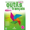 Image de Les nouveaux outils pour le français : fichier CE2, cycle 2 aminta, sylvie en occasion ou reconditionné