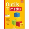 Image de Outils pour les maths CE1, cycle 2 : conforme aux programmes Natacha Besset, Laurence Guérin en occasion ou reconditionné