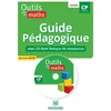 Image de Outils pour les maths, fichier CP, cycle 2 : guide pédagogique avec CD-ROM banque de ressources culoma, isabelle en occasion ou reconditionné