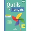 Image de Outils Pour Le Français Cm1 Cycle 3 - Edition 2019 en occasion ou reconditionné