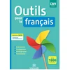 Image de Outils pour le français, CM1, cycle 3 : grammaire, conjugaison, orthographe, vocabulaire sylvie bordron, catherine simard, martine palau, hélène pons en occasion ou reconditionné