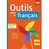 Image de Outils Pour Le Français Cm2 Cycle 3 - Edition 2019 en occasion ou reconditionné