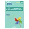 Image de Outils pour le français CM1, cycle 3 : guide pédagogique avec CD-ROM banque de ressources Sylvie Bordron, Catherine Simard, Laurence Michel en occasion ou reconditionné