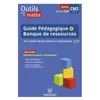 Image de Outils Pour Les Maths Cm2 - Guide Pédagogique Papier + Banque De Ressources À Télécharger - Edition 2020 en occasion ou reconditionné