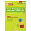 Image de Outils pour les maths, manuel CM1, cycle 3 : guide pédagogique avec CD-ROM banque de ressources Sylvie Carle, Sylvie Ginet, Naoielle Ostiz en occasion ou reconditionné