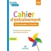 Image de FranÃ§ais Ce2 Cycle 2 Orthographe Et DictÃ©es Outils Pour Le FranÃ§ais - Edition 2021 en occasion ou reconditionné